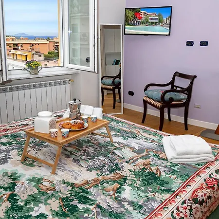 Apartment Maya Penthouse - Center Sorrento