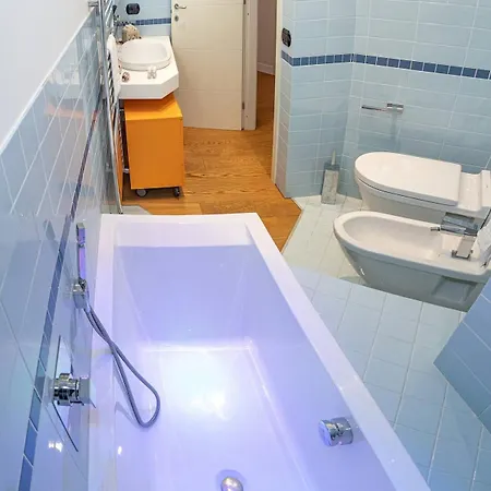 Apartment Maya Penthouse - Center